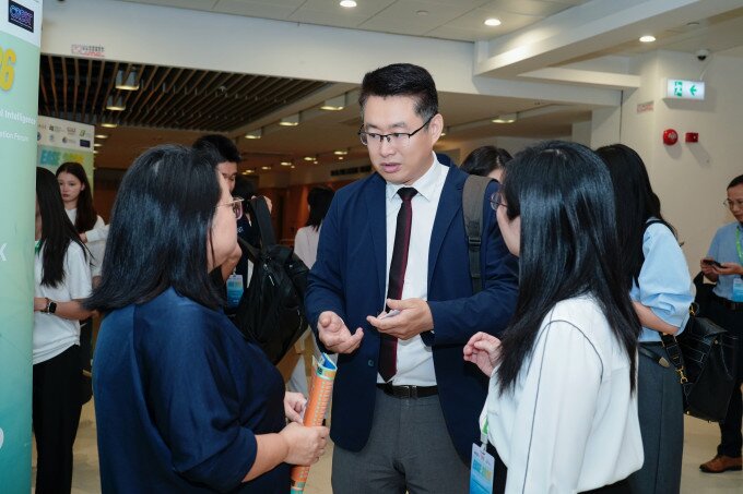 Gallery image of EASE 2026 International Conference on STEAM Education in the Age of AI Concludes Successfully at EdUHK - 4