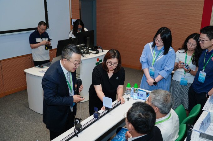 Gallery image of EASE 2026 International Conference on STEAM Education in the Age of AI Concludes Successfully at EdUHK - 7