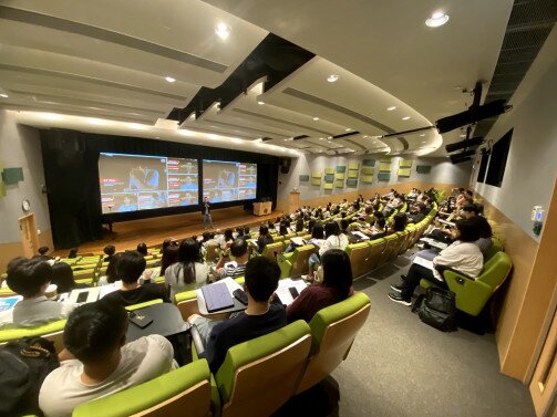 图片关于卓越教学 : AI新世代的教与学 暨 小班教学专业社群个案分享会